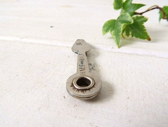 【HALF AND HALF/MADE IN U.S.A.】コンパニオン・ビンテージ・喫煙グッズ