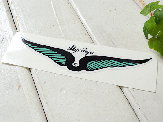 【Skip Frye・スキップフライ】カリフォルニアスタイル・サーフボード・オリジナル・ステッカー