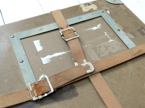 GB N.AMERICA 映写機用・アメリカンビンテージ フィルムケース リールケース US 映画