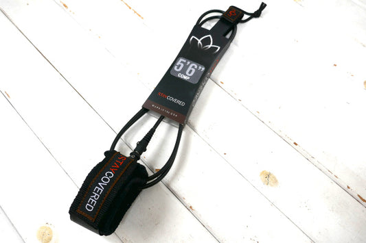 5'6 COMP コンプ ステイカバード カリフォルニア リーシュ コンペティター サーフィン 波乗り