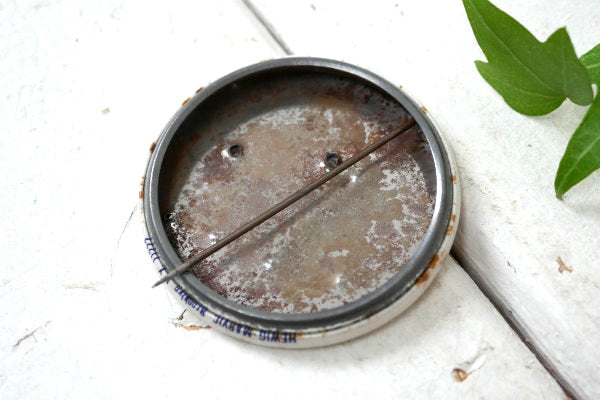 USA ヘルムス GIVE EM HELMS IN 76 ヴィンテージ 缶バッジ アメリカ 政治家 選挙