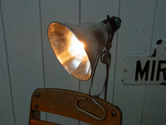 【UNDERWRITERS LABORATORIES】クリップライト・ポータブルランプ/照明