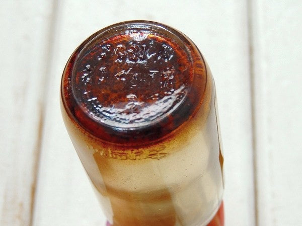 AMMONIA ビンテージ・薬瓶 メディスンボトル ガラスボトル USA 薬局 ファーストエイド