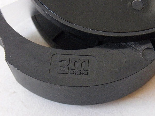 【Scotch/スコッチ】西ドイツ製・騎士&ゆりの紋章・アンティーク・テープカッター