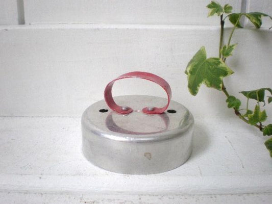 USA アルミ製・ヴィンテージ・ドーナツ型