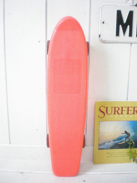 【GT COYOTE Ⅱ】ヴィンテージ・スケートボード USA