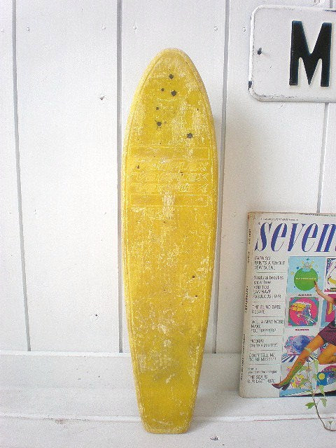 【VANFLEX】ヴィンテージ・スケートボード USA