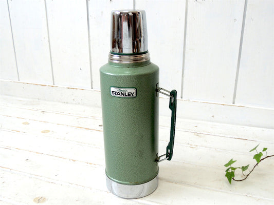 【USA・アラジン】Aladdin・STANLEY・ビンテージ・魔法瓶・水筒・1.9ℓ