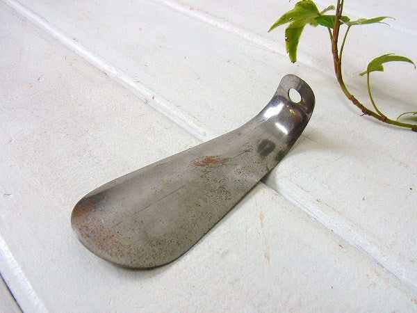 【Gold Bond SHOES】シューホーン・シアーズ・ノベルティ・ヴィンテージ・靴べら・USA