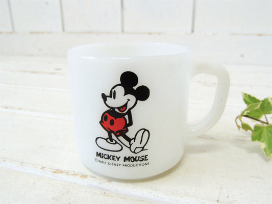 【フェデラル】FEDERAL・ミッキーマウス・ヴィンテージ・マグカップ USA