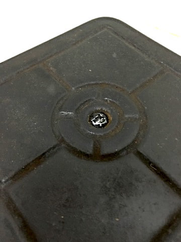 【COLUMBIA FAMILY SCALE】黒色・シャビーシック・アンティーク・スケール・量り