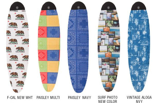 2019 マイクロファーバーボードケース 7'8 サーフィン用 ニットケース SURF PHOTO