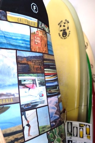 2019 マイクロファーバーボードケース 7'8 サーフィン用 ニットケース SURF PHOTO