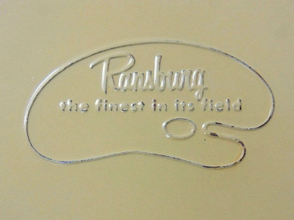 レトロポップ ランズバーグ 花柄 キッチン雑貨 収納 ティン製・アンティーク・キャニスター・4個セット