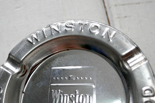 Winston 54s タバコ ビンテージ・灰皿・アシュトレイ・アドバタイジングUS デッドストック