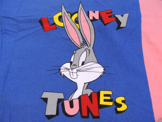 【ルーニーテューンズ】バッグスバニー&ダフィーダックetc・ユーズドシーツ(ボックスタイプ)