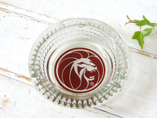 MGM グランド・ラスベガス カジノ&ホテル・ヴィンテージ・アドバタイジング・灰皿・アシュトレイ