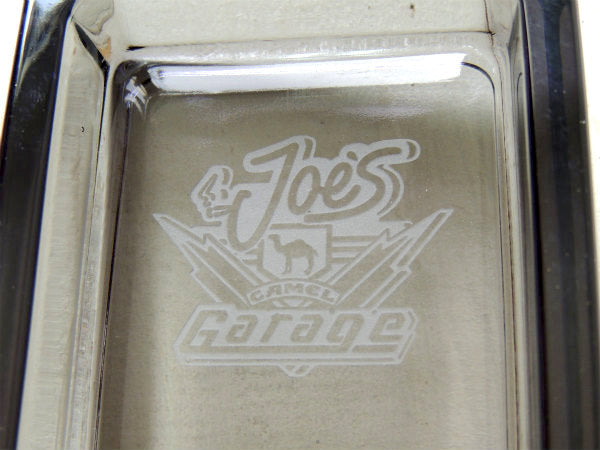 【joe's CAMEL Garage】キャメル・タバコ・アシュトレイ・灰皿・アドバタイジング・US