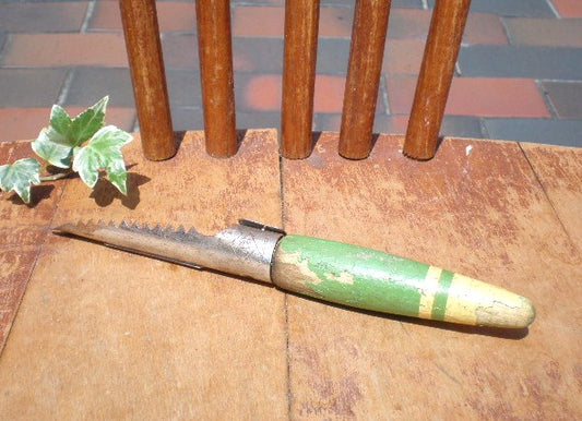 USA アンティーク・フルーツデコレーター