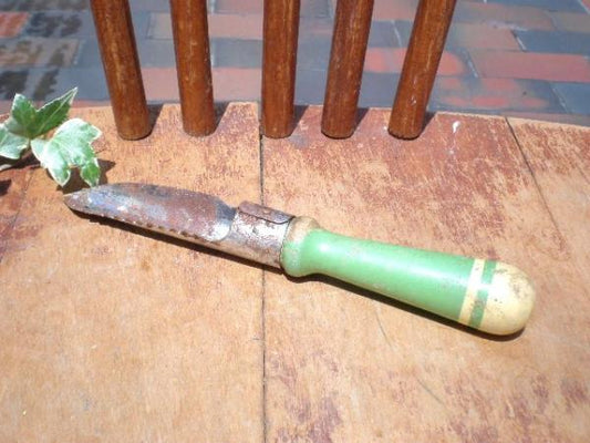 USA アンティーク・フルーツデコレーター