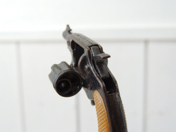 【ピストル・拳銃】モチーフ・デッドストック・ヴィンテージ・キーホルダー