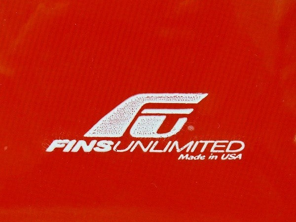 【FINSUNLIMITED】フィンズアンリミテッド・ジョエル チューダー・レッドフィン/10.5