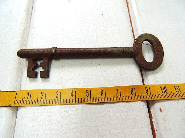 【南仏・お洒落な古鍵・オールドキー】アンティーク・鍵・フランス・キー