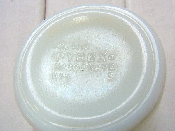 【PYREX】パイレックス・スノーフレーク・マグカップ