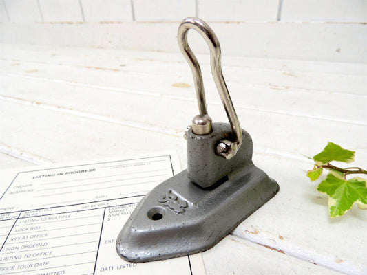 Wilson Jones 文房具・1つ穴・ヴィンテージ・ペーパーパンチ 穴あけ パンチ USA