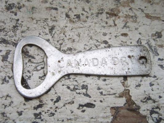 CANADA DRY ボトルオープナー/栓抜き