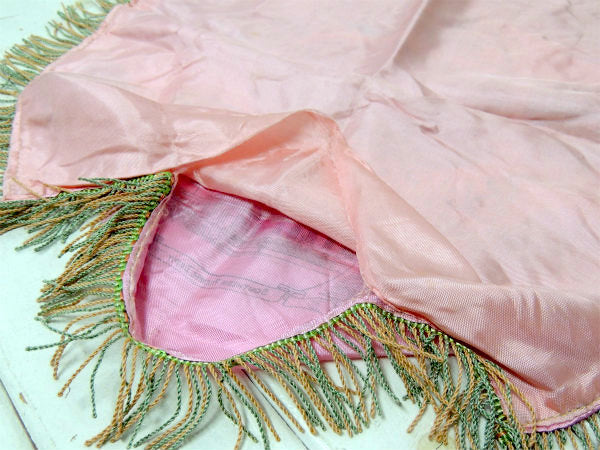 USA サクラメント カリフォルニア 州都 ピンク ヴィンテージ スーベニア クッションカバー ピローケース