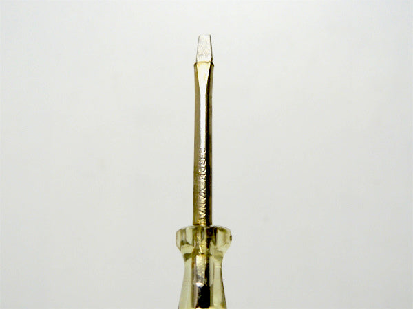 CHRON VANAD ドイツ製 ビンテージ ユーティリティー ドライバー 工具 100-500V Made in Germany