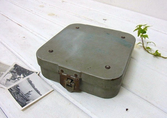 【GOLDBURG BROTHERS】映写機用・アンティーク・フィルムケース USA