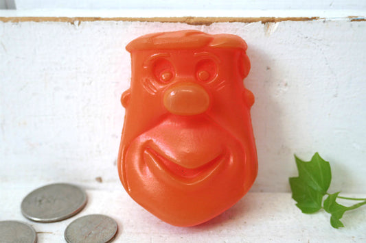 原始家族 フリントストーン・Pebblesシリアル・1975年・ヴィンテージ・ラバーコインケース