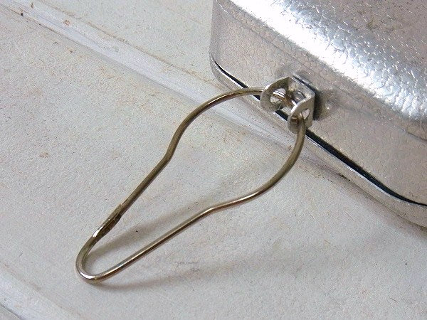 【UMCO】アルミ製・ヴィンテージ・タックルボックス・MODEL P-9/フィッシング USA