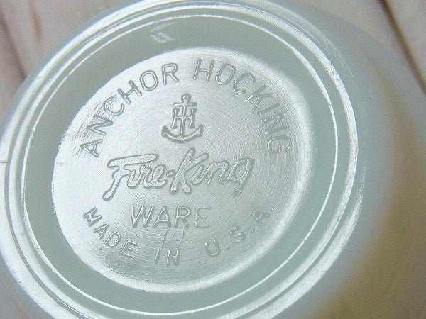 【Fire King】マウイ島・ナピリカイ ビーチクラブ・アドバタイジング・マグカップ/ハワイ