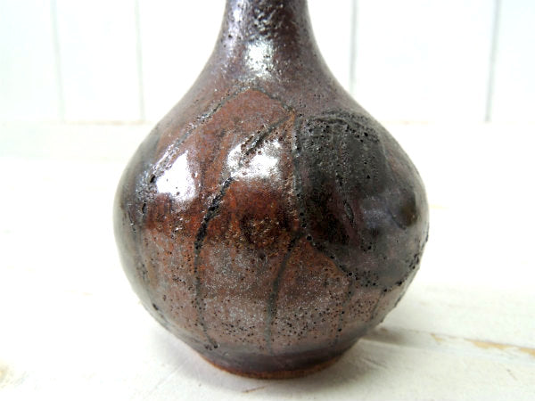 Cecil・USA ミッドセンチュリー ・レトロ モダン・ヴィンテージ・陶器製・花瓶・ポッタリー