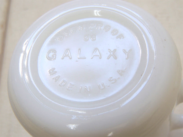 【Mobil】ギャラクシー・モービル・アドバタイジング・マグカップ/アドマグ USA