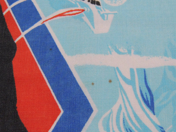 【スターウォーズ・エピソード5】帝国の逆襲・80'sヴィンテージ・ユーズドシーツ(ボックスタイプ)