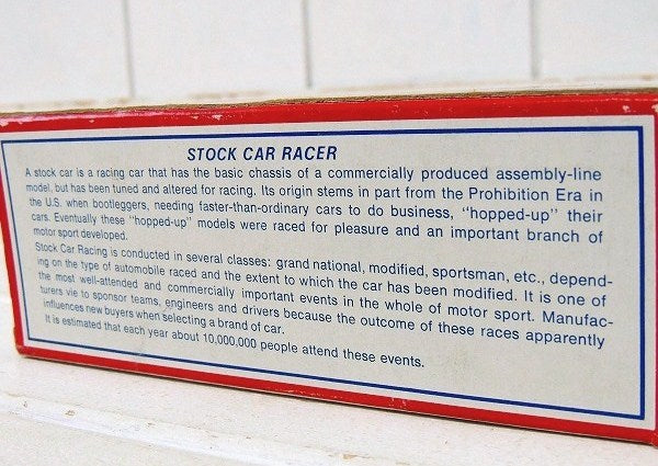 【AVON/ドラッグレース】ヴィンテージ・自動車・箱付き・コロンボトル/香水瓶