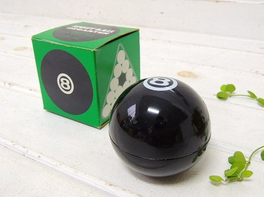 ビリヤード AVON 8ボール USA エイトボール ヴィンテージ・箱付き・コロンボトル 瓶