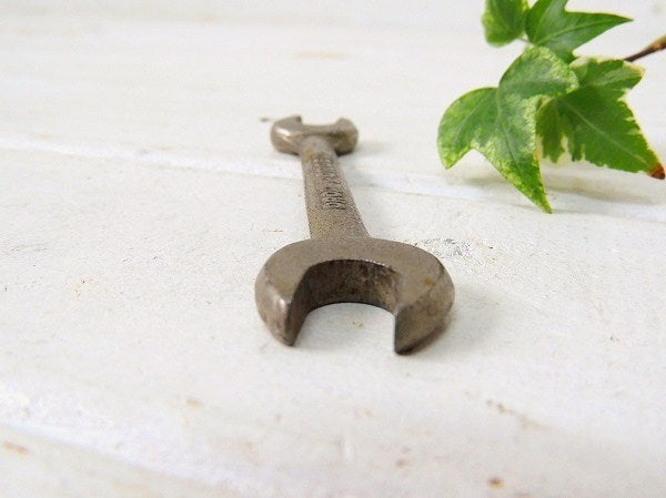 【DROP FORGED・MADE IN USA】ヴィンテージ・レンチ&スパナ/工業系・ガレージ