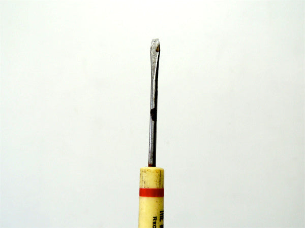 【THE RICE GRAINオハイオ】アドバタイジング・ヴィンテージ・ユーティリティー・ドライバー