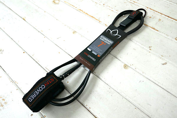 ステイカバード STAY COVERED 7' STANDARD スタンダード サーフィン リーシュコード USA カリフォルニア