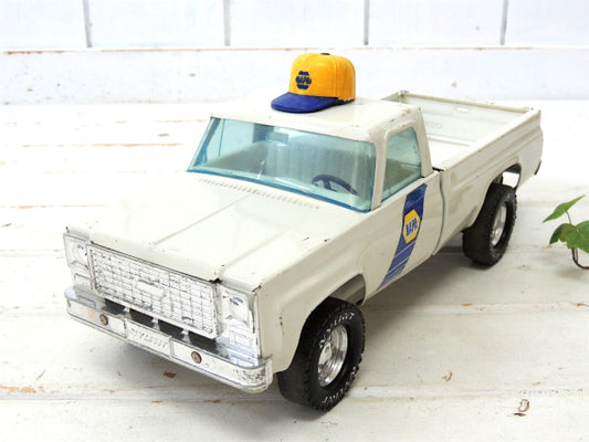 NYLINT・CHEVROLET NAPA・シボレー・ピックアップ トラック・ブリキ自動車・70y