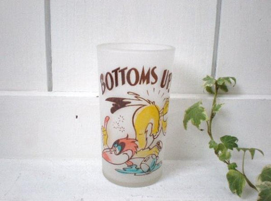 USA ビンテージ・グラス