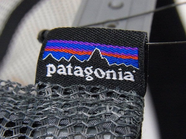 【Patagonia】パタゴニア・ハワイ・ハレイワ限定・キャップ&ステッカー1枚/ダークグレー