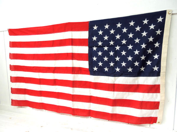 【Valley Forge Flag】大きなヴィンテージ・星条旗・アメリカンフラッグ・USA