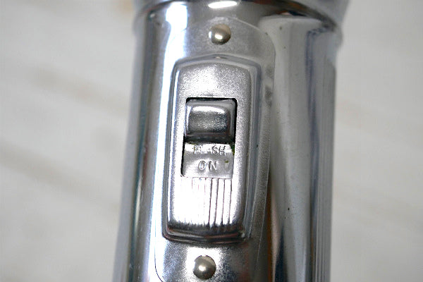 Bridgeport Metal ビンテージ 懐中電灯 US フラッシュライト アウトドア キャンプ