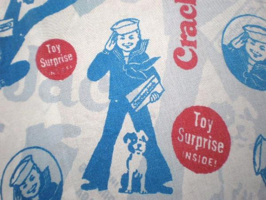 USA クラッカージャック・ユーズドシーツ